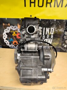 Motor ktm exc450f 2020 - 3