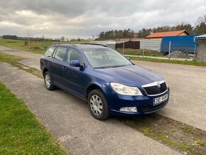 Škoda octavia 1.6 Tdi CZ - 3