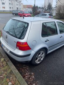 Vw golf - 3