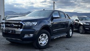 Ford Ranger LIMITED 3.2 200 PS 2017 A/T - 3