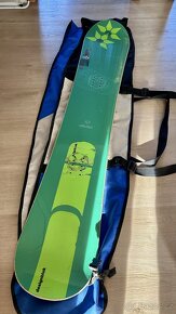 Snowboard Hammer Prototype 157 - 3