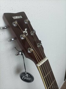 Yamaha FG-TA - 3