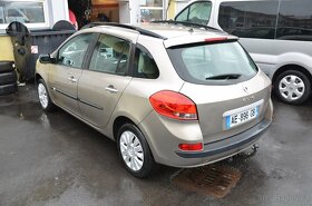 Renault Clio 3 Grandtour 1.5 dCi - originální díly - 3