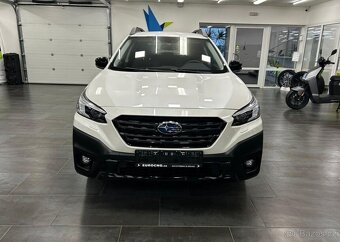 Subaru Outback 2.5 FIELD 2024 nove 124 kw - 3