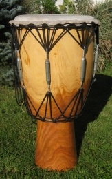 Djembe buben dopínací - 3