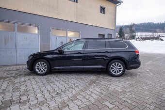 VW Passat b8 - 3