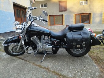 Honda Shadow 750 - 3