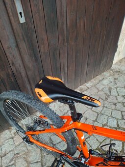 Horské kolo KTM 27.5 - 3