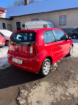 Škoda Citigo 1.0 Mpi 44kw klima - 3