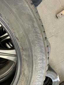 Zimní pneu Kumho 235/65 R16 WS71 - 3