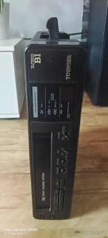 VHS přehrávač Toshiba - 3