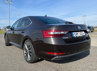 Škoda Superb L&K 2,0 tdi 4x4 DSG 140 Kw TOP - 3