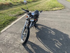 Suzuki TU 250 - 3