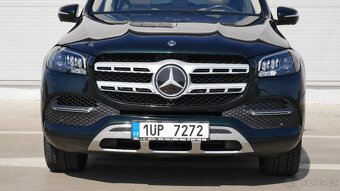 Mercedes-Benz GLS, 400d NEZÁVISLÉ TOPENÍ,MASÁŽ.DPH - 3