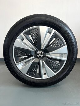 ☀️ Letní Alu kola Scutus, Škoda Karoq, 5x112 r17 - 3
