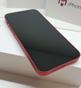 Apple iPhone 13, 256GB, Red - záruka 12 měsíců - 3