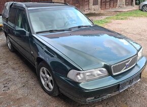 Volvo V70 I 2.5 TD 103kW rok 1998-2000 - 3