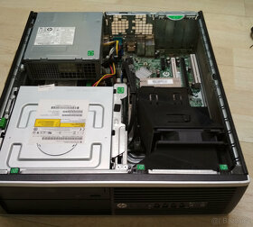 HP8300 SFF, Core i3-3220, 4-16GB RAM, HDD/SSD, zdroje - 3