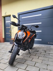 KTM Duke 125 - 3