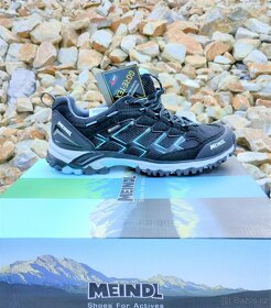 Boty Meindl CARIBE LADY GTX 382301 vel.37,5 , 40 a 41 - 3