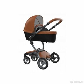 Kočárek Mima Xari a Autosedačka CYBEX Platinum - 3