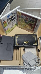 Prodám Nintendo3DS Limited Edition Black - 3