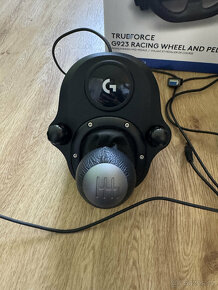 Logitech G923+Shifter - 3