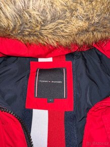 Zimní bunda Tommy Hilfiger - 3