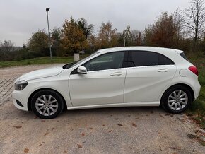 Mercedes-Benz Třídy A 180 CDI A/T STYLE, TEMPOMAT, KLIMA - 3