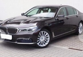 Bmw 730D xdrive po servise vždy jen v Bmw  orig. Prodej i vý - 3