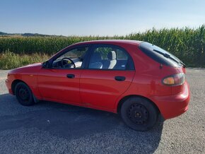 Daewoo Lanos 1.6 - 3