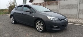 OPEL ASTRA 1.3 CDTI 70KW KLIMATRONIC R.V.8/2013 TOP STAV - 3