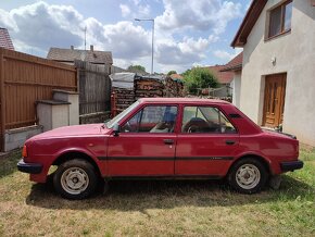 Prodám Škoda 120, - 3