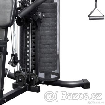 Posilovací věž KETTLER MULTIGYM PLUS - 3