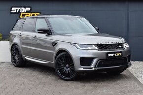 Land Rover Range Rover Sport HSE Dynamic 3.0 225kW AWD DPH - 3