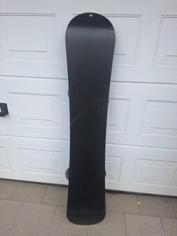 snowboard crazy creek 158cm - 3