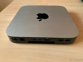 PC Mac mini M2 2023, SSD 512GB, RAM 8GB, v záruce Alza - 3