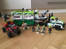 Lego World racers - Nebezpečný pouštní závod 8864 - 3