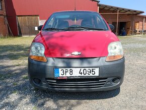 Chevrolet Spark, 38kw, 0.8l benzín, r.v. 2008 - 3