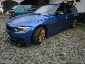 Bmw f31 320d 135kw m paket - 3