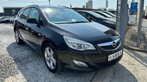 Opel Astra 1.4T 88kW ALU,Tempomat,1Maj - 3