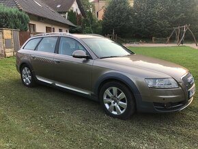 AUDI A6 ALLROAD nafta 3.0 TDi 176kw - 3