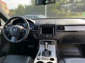 VW Touareg 3.0 TDI s tažným na 3,5 tuny - 3