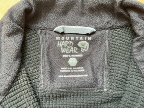 Mikina Mountain Hardwear Grid Fleece - 3