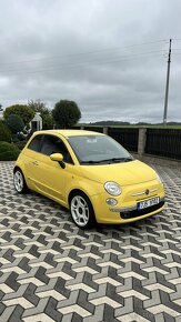 FIAT 500 1.2i - 3