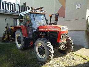 Prodám traktor Zetor 8145 - 3