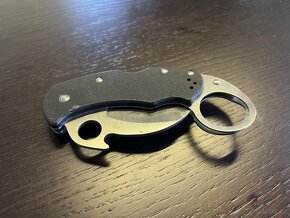 Spyderco seki-city Japan - 3