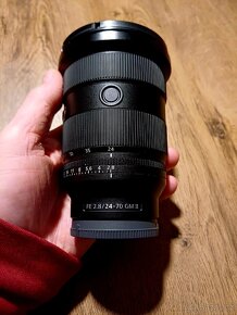 Sony FE 24-70mm f/2.8 GM II - 3