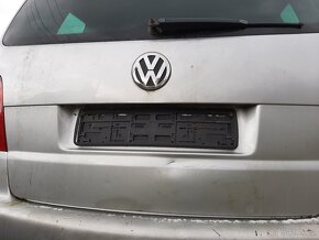 Volkswagen touran 1.9.77kw  BKC _ díly z vozu - 3