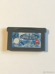 Prodám vzácnou Gameboy Advance hru - Drome racers - 3